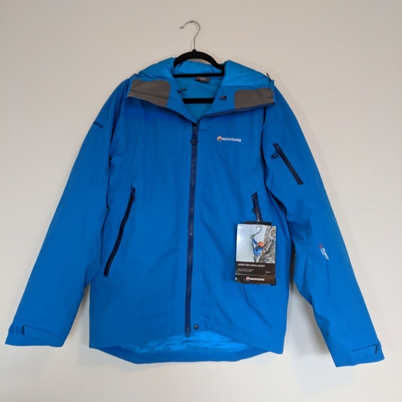 montane polartec alpha